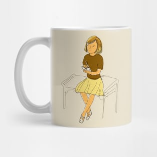 Kit the Spy Mug